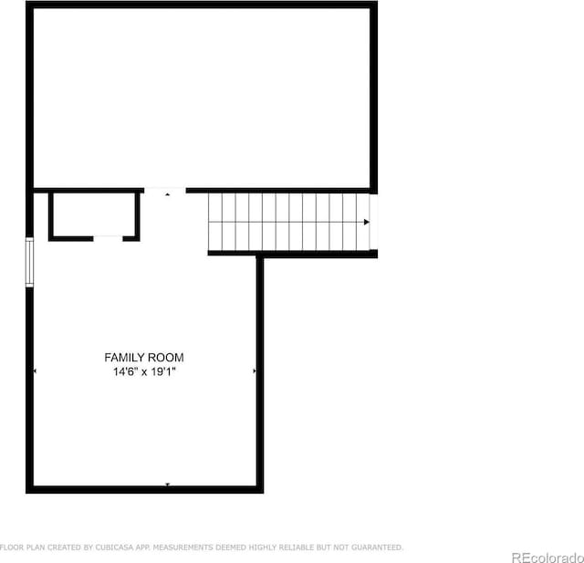 4807 Fenwood Dr, Highlands Ranch, CO 80130 - view of home floor plan