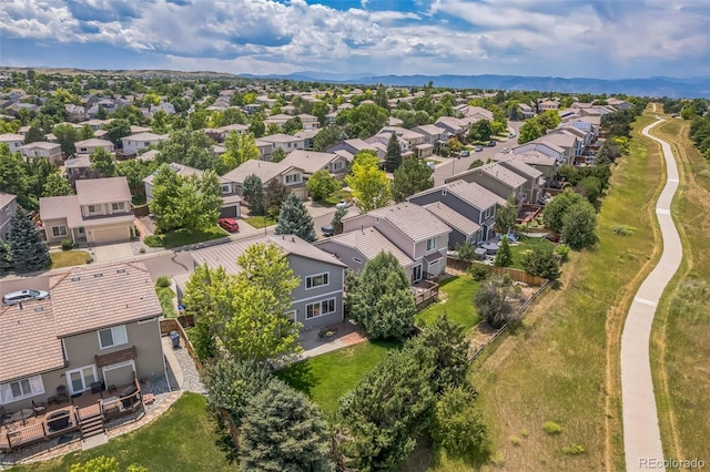 4807 Fenwood Dr, Highlands Ranch, CO 80130 - aerial view of residential area