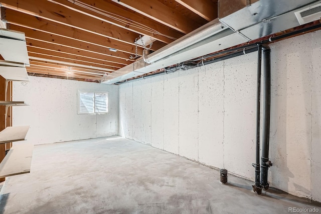 8197 S Fillmore Way, Centennial, CO 80122 - view of below grade area