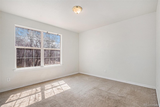 2791 S Bahama Ct, Aurora, CO 80013 - empty room with carpet flooring and baseboards
