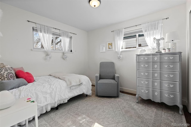 view of bedroom