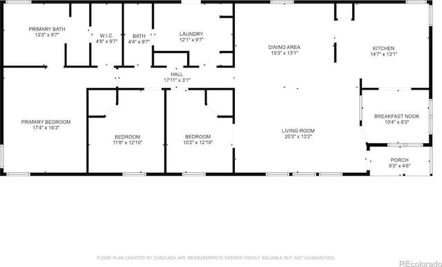 303 Becky St, Wiggins, CO 80654 - photo 3