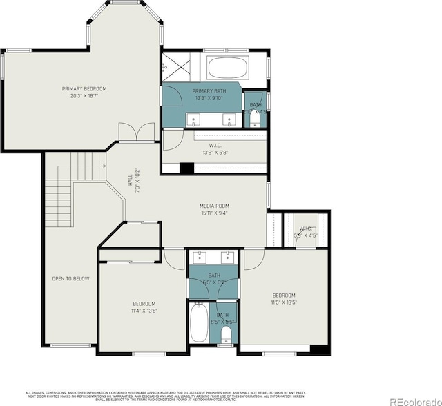 10197 Mountain Maple Ln, Highlands Ranch, CO 80129 - photo 49