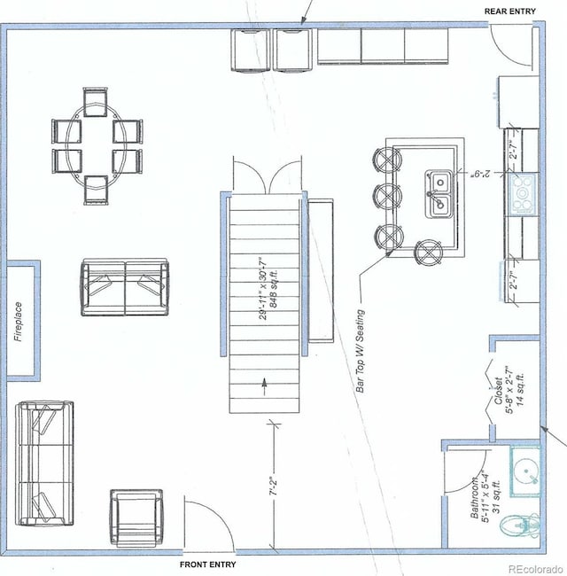 2919 Forest St, Denver, CO 80207 - photo 9