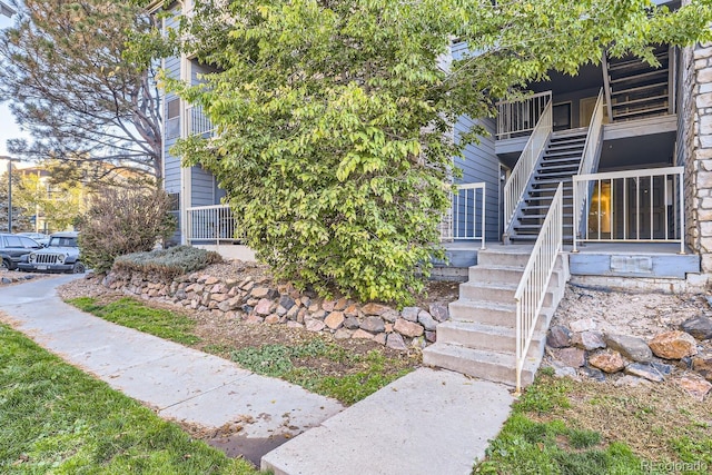 8853 Colorado Blvd Unit A-106, Thornton, CO 80229 - view of property entrance