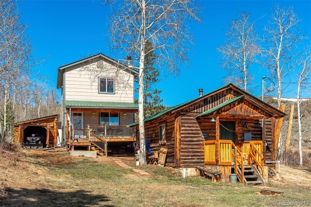 5480 Gcr 20, Hot Sulphur Springs, CO 80451