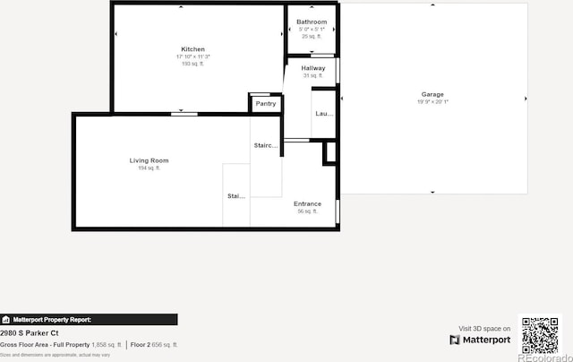 2980 S Parker Ct, Aurora, CO 80014 - photo 26