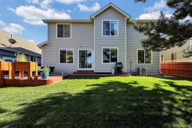 5415 Spruce Ave, Castle Rock, CO 80104 - back of property with entry steps