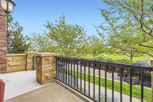 10311 Belvedere Ln, Lone Tree, CO 80124 - view of balcony