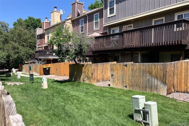 8022 S Columbine Ct, Centennial, CO 80122 - view of building exterior