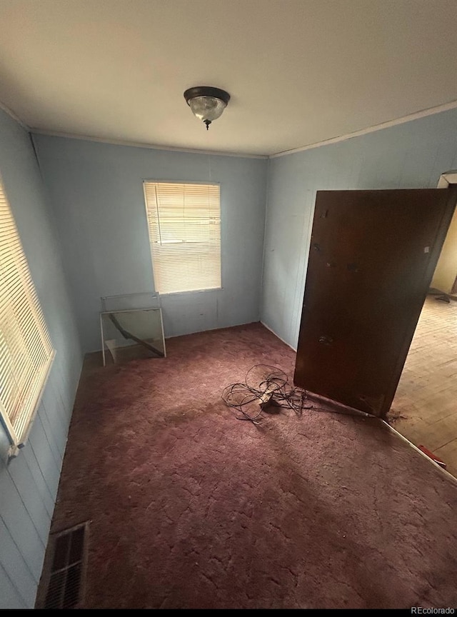 3341 S Canosa Ct, Englewood, CO 80110 - spare room with carpet