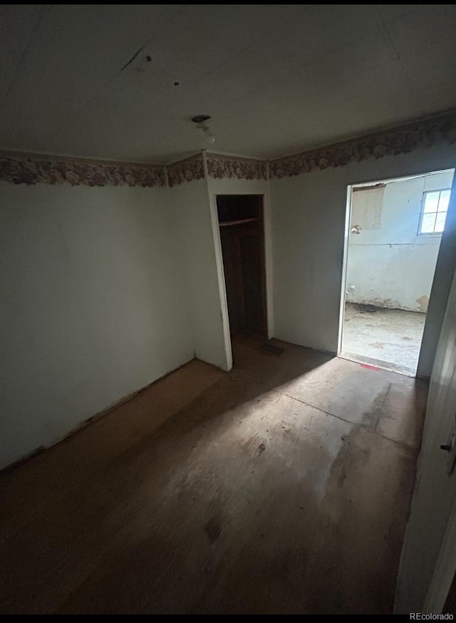 3341 S Canosa Ct, Englewood, CO 80110 - view of unfurnished room