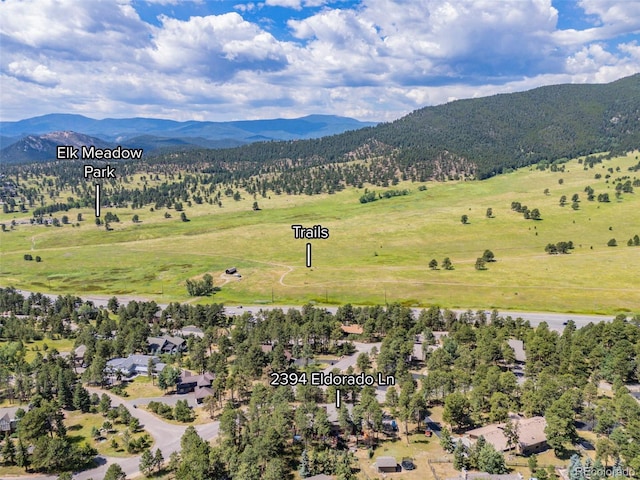 2394 El Dorado Ln, Evergreen, CO 80439 - photo 45