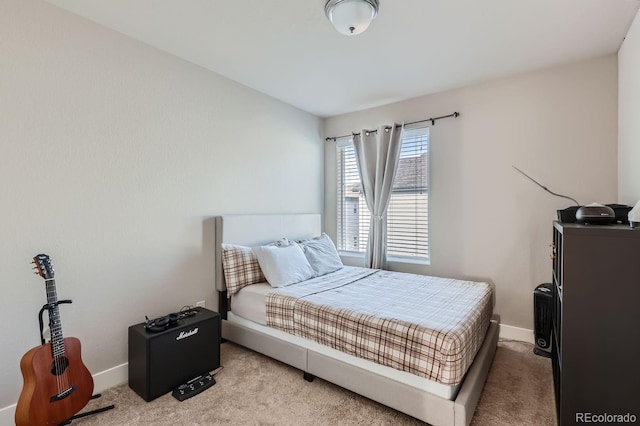 16057 E 47th Pl, Denver, CO 80239 - carpeted bedroom featuring baseboards