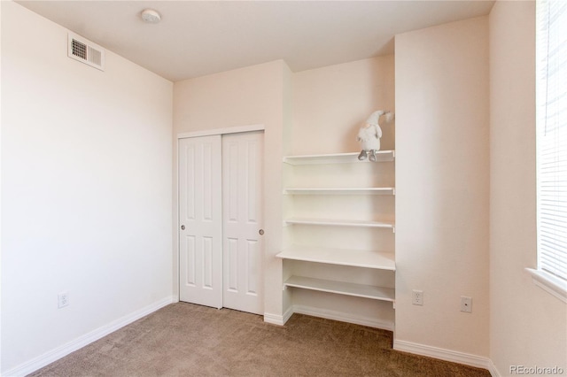 804 Summer Hawk Dr Unit 3202, Longmont, CO 80504 - unfurnished bedroom with carpet flooring and a closet