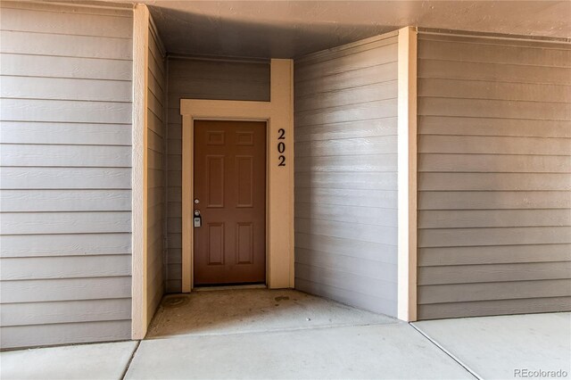 804 Summer Hawk Dr Unit 3202, Longmont, CO 80504 - doorway to property