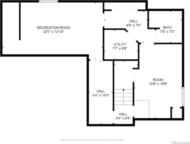 524 Rider Ridge Dr, Longmont, CO 80504 - plan