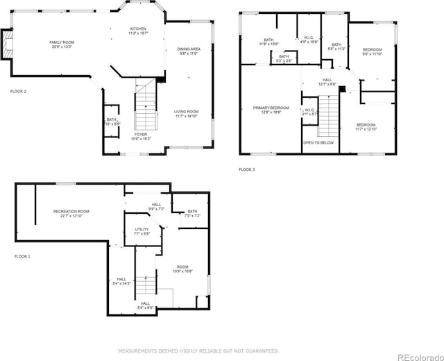 524 Rider Ridge Dr, Longmont, CO 80504 - floor plan