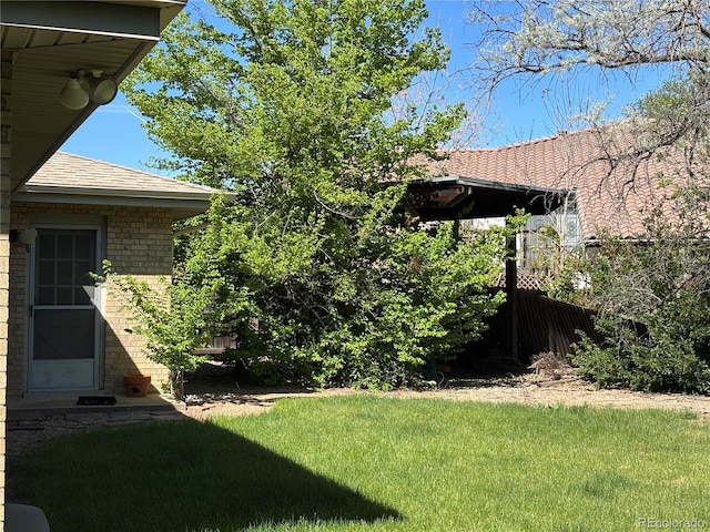 1602 S Lamar St, Lakewood, CO 80232 - view of yard