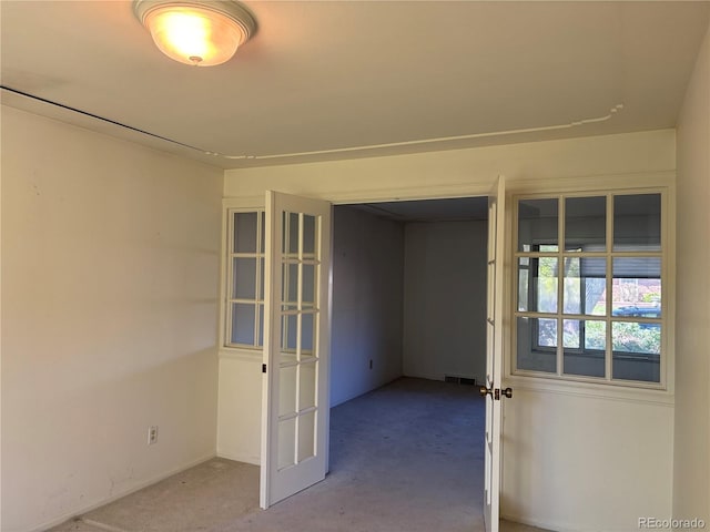 1602 S Lamar St, Lakewood, CO 80232 - view of carpeted empty room