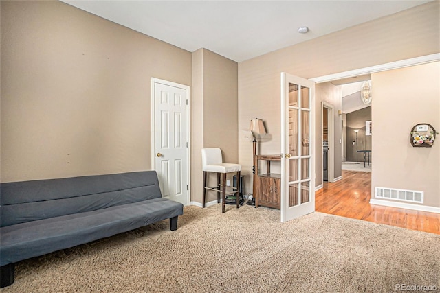 5569 S Helena St, Centennial, CO 80015 - living area featuring carpet