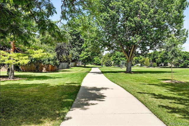 7830 Club Crest Dr, Arvada, CO 80005 - view of community