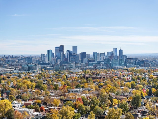 property's view of city