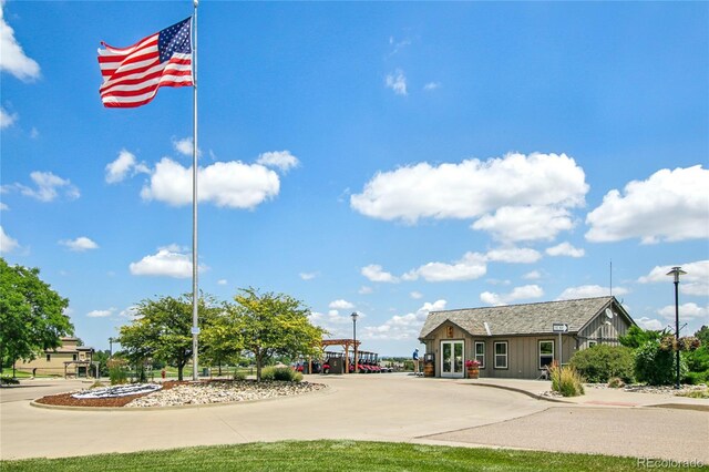 7258 Spanish Bay Dr, Windsor, CO 80550 - view of building exterior