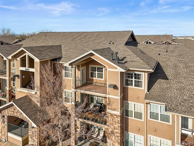 10805 Twenty Mile Rd Unit 307, Parker, CO 80134 - view of property