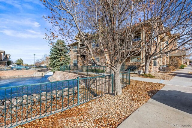 10805 Twenty Mile Rd Unit 307, Parker, CO 80134 - view of property's community