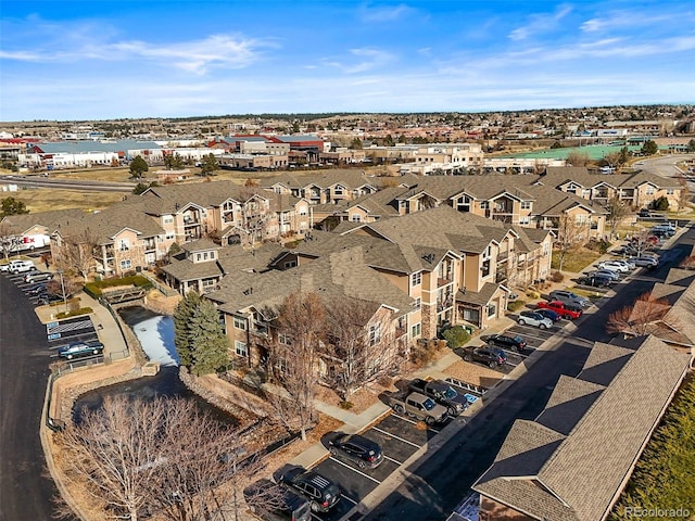 10805 Twenty Mile Rd Unit 307, Parker, CO 80134 - drone / aerial view