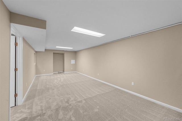 11704 Elk Head Range Rd, Littleton, CO 80127 - carpeted empty room with baseboards