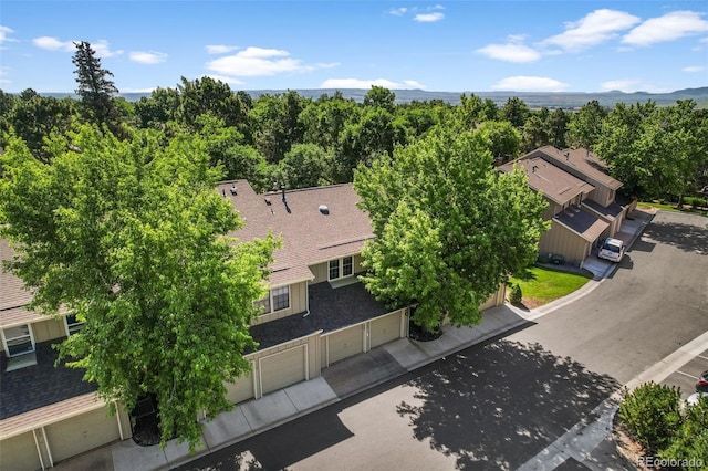 11704 Elk Head Range Rd, Littleton, CO 80127 - drone / aerial view