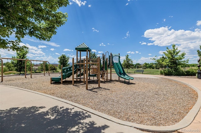 13736 Umatilla Ln, Broomfield, CO 80023 - view of community jungle gym
