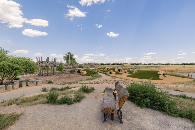 13736 Umatilla Ln, Broomfield, CO 80023 - view of yard