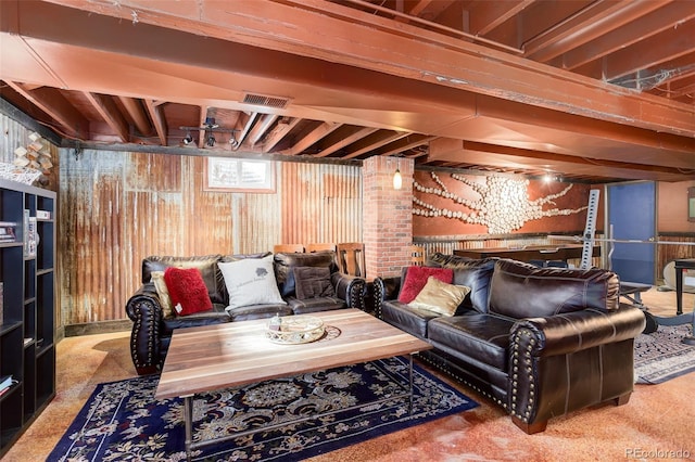 5332 W Roxbury Pl, Littleton, CO 80128 - view of living area
