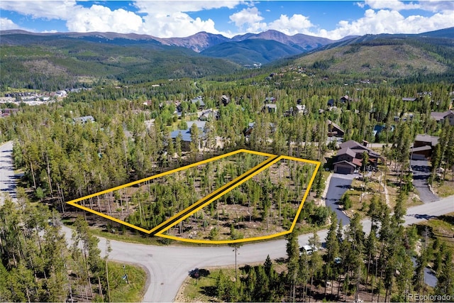 335 Moose Trl, Winter Park CO, 80482 land for sale