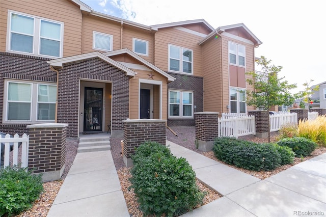 15443 W 65th Ave Unit B, Arvada, CO 80007 - view of front of home