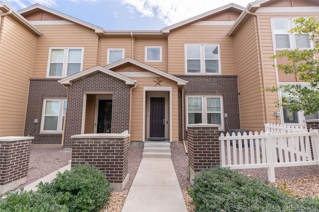 15443 W 65th Ave Unit B, Arvada, CO 80007 - multi unit property with brick siding