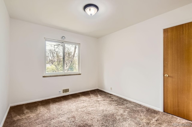 5370 S Sherman St, Littleton, CO 80121 - unfurnished room featuring carpet and baseboards
