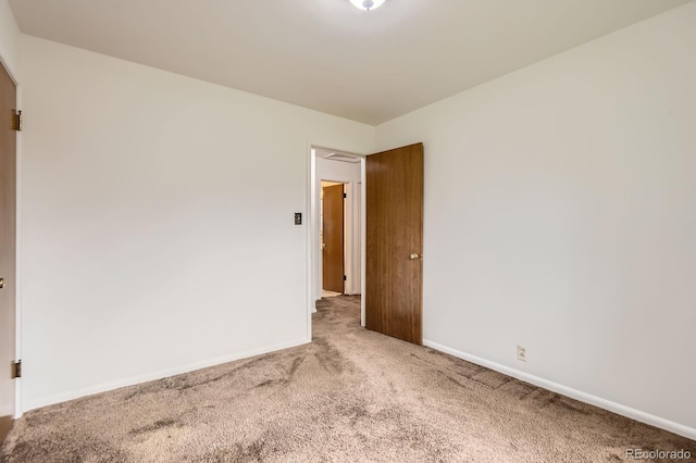 5370 S Sherman St, Littleton, CO 80121 - spare room with carpet and baseboards