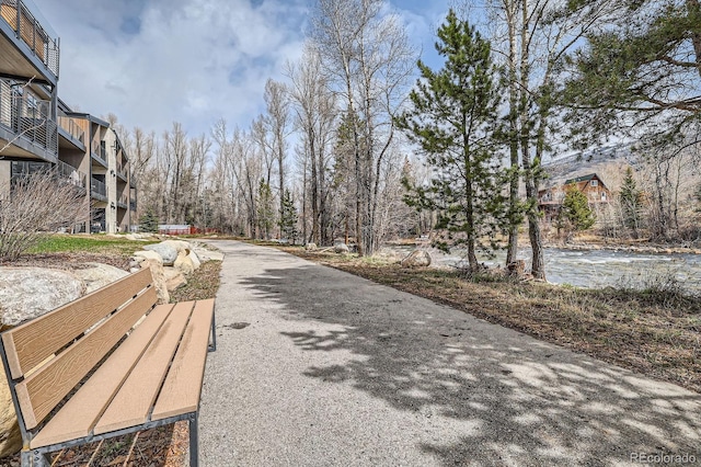930 Blue River Pkwy Unit 812, Silverthorne, CO 80498 - view of road
