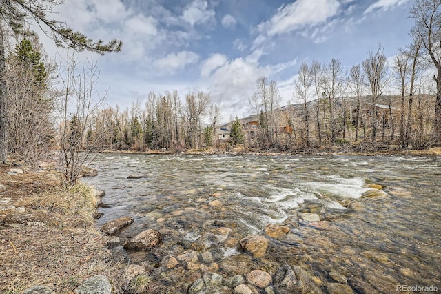 930 Blue River Pkwy Unit 812, Silverthorne, CO 80498 - view of local wilderness
