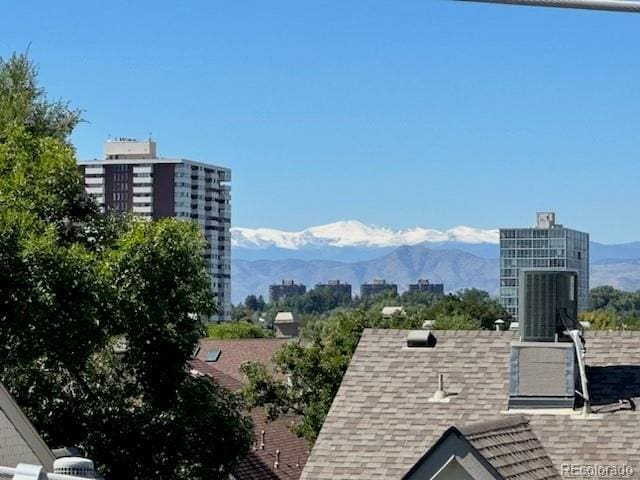 mountain view