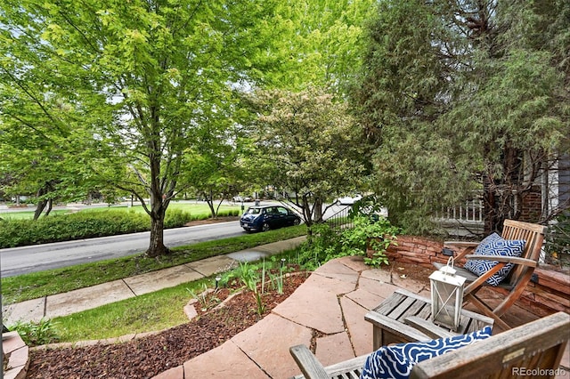 8276 E 28th Dr, Denver, CO 80238 - view of patio