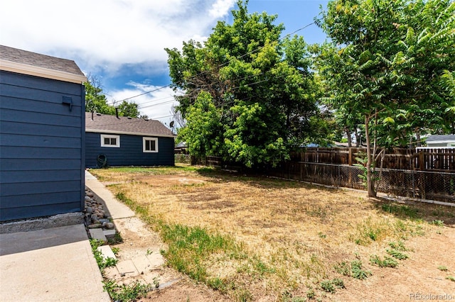 1000 Worchester St, Aurora, CO 80011 - view of fenced backyard