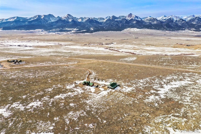 property view of mountains