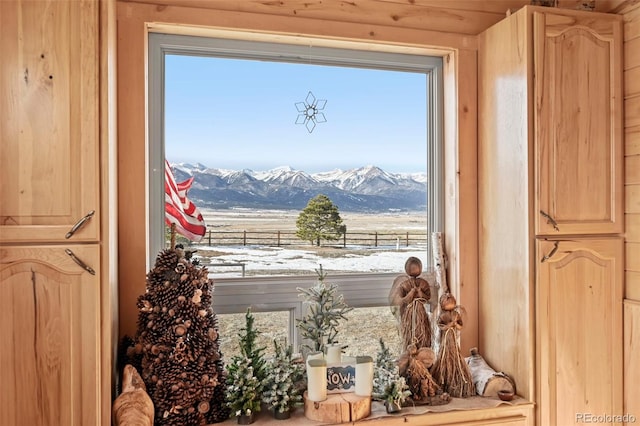 29 Howe Rd, Westcliffe, CO 81252 - detailed view of a mountain backdrop