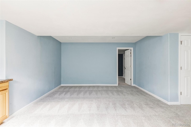 6385 S Nelson Way, Littleton, CO 80127 - carpeted empty room with baseboards