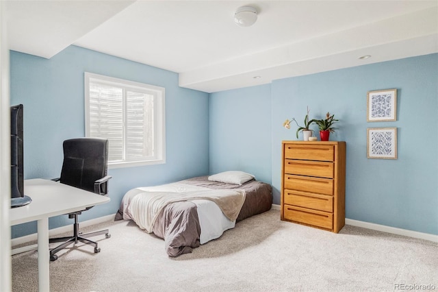 6385 S Nelson Way, Littleton, CO 80127 - bedroom featuring carpet floors and an office area